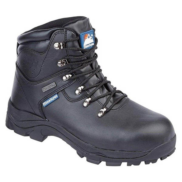 Himalayan 5200 Waterproof S3 SRA HRO Safety Boots