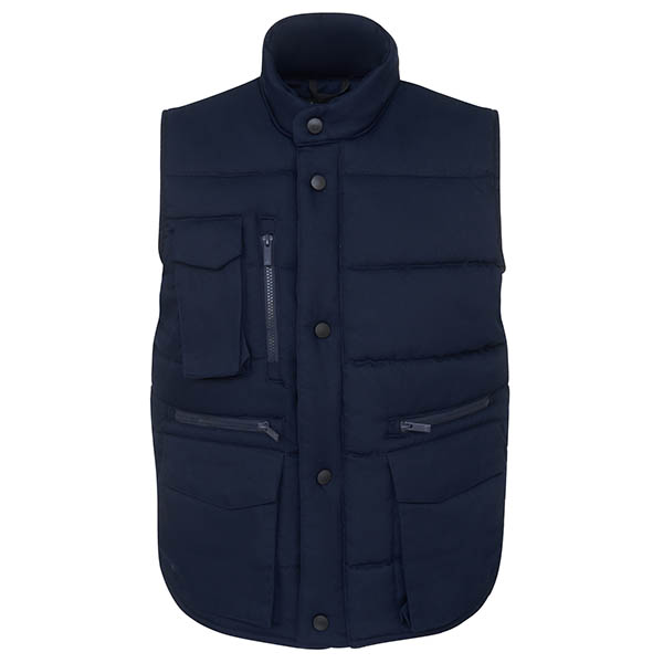 Navy Bodywarmer