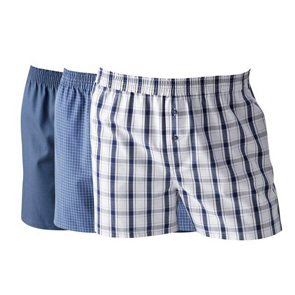 100% Cotton Boxers