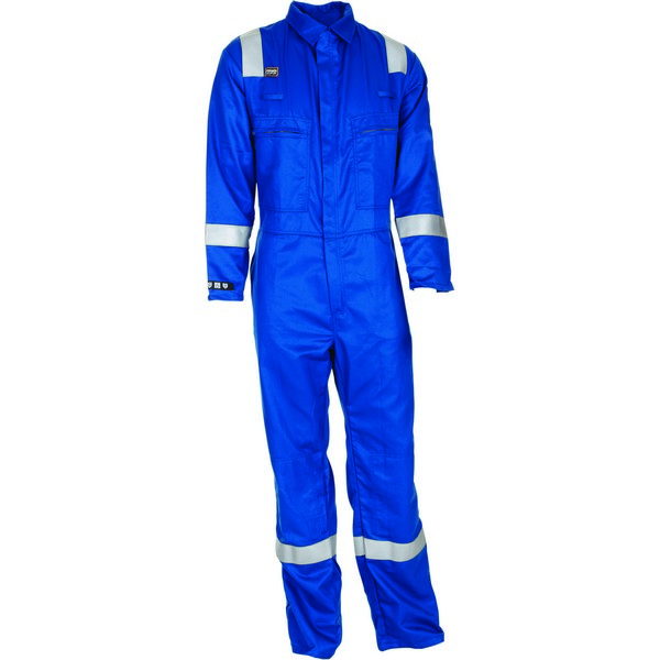 Navy Nomex FR AST Coverall